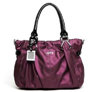 OPPO Elegant Luxurious Charming Hobo Shoulder Bag Handbag Tote PU 