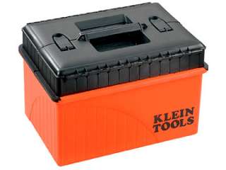 Image of Klein 54705 Hi Viz Slide Top Tool Box