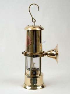 Pictures Brass Yacht Oil Lamp 11