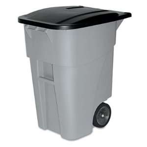   Rubbermaid® Commercial CONTAINER,50GAL,SQ BRUTE