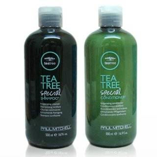 Paul Mitchell Tea Tree Special Shampoo & Conditioner 16.9 oz