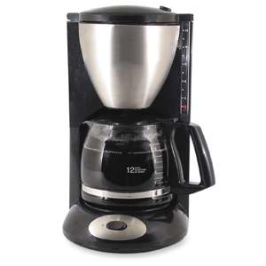 Coffeepro Cp862b Coffee Pro Euro Style Commercial Coffeemaker   12 Cup 