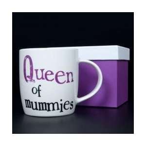  Bright Side Mug Queen Of Mummies