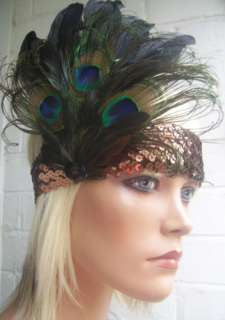 headdress this is a large headdress a real statement piece