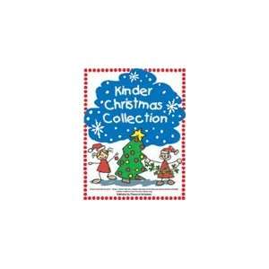  Kinder Christmas Book and CD Musical Instruments