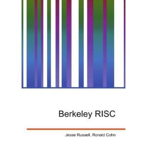  Berkeley RISC Ronald Cohn Jesse Russell Books