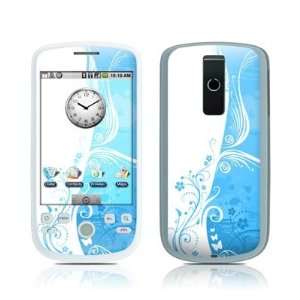  Blue Crush Protective Skin Decal Sticker for HTC myTouch 