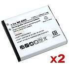 2x 1390mAh Replacement Li Ion Battery Pack for Motorola A855 Droid 