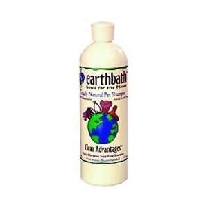  Earthbath Clear Advantages 16oz. Bottle