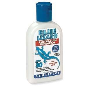  Blue Lizard Sunscreen Sensitive SPF 30+ (5 oz.) Beauty