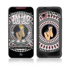    HTC Droid Incredible Skin Decal Sticker   Roulette 