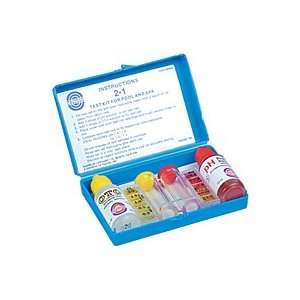  Blue Devil Test Kit   Bromine Or Chlorine & Ph B7228 