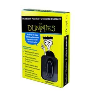  foneGEAR 06550 Bluetooth for Dummies Headset Cell Phones 