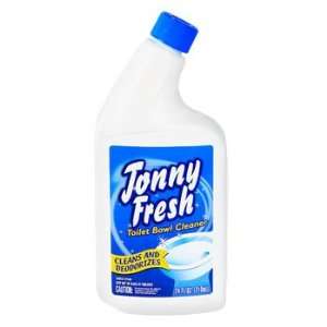 Jonny Fresh Liquid Toilet Bowl Cleaner, 24 Oz.  Kitchen 