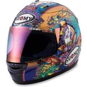 Suomy Spec 1R Extreme Helmet , Size Md, Style Capirex LTD KTSE0005 