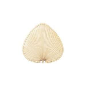   Blade Wide Oval Natural Palm   2 by Fanimation BMP1