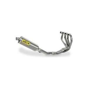   Full Exhaust System with Stainless Steel Collector   Honda Automotive