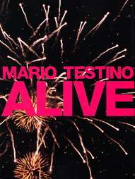 Alive by Mario Testino 2001, Hardcover  