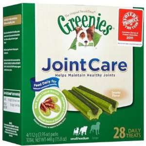  Greenies Canine Greenies JointCare for Small/Medium Dog 