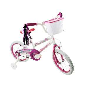    Reaction 16 Inch Girls Groovin BMX Bicycle