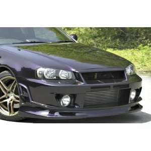   Front Bumper Spoiler Type MV w/PIAA 695 Lamps (GT R34 Chassis BNR34