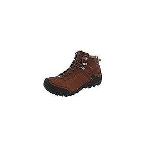  Teva   Riva Leather Mid eVent (Bouillon)   Footwear 