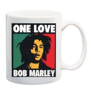  BOB MARLEY ONE LOVE Mug Coffee Cup 11 oz 