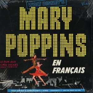  Mary Poppins En Francais Christiane / Bob Martin Legrand Music
