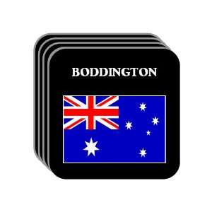  Australia   BODDINGTON Set of 4 Mini Mousepad Coasters 