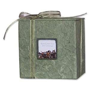 Rose Green whole leaf teabags gift box Grocery & Gourmet Food