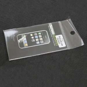    10 X Screen Protector for Nokia N96 Cell Phones & Accessories