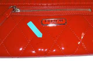 Coach Poppy Quilt Pop Gloss Zip Wallet & Universal Case 46577 61333 