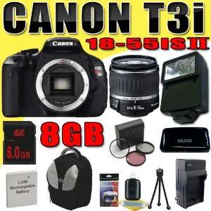  Canon EOS Rebel T3i 18 MCanon EOS Rebel T3i 18 MP CMOS 
