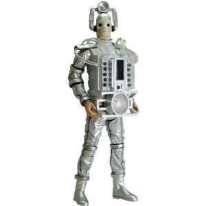  Doctor Who 5 CYBERMAN The Tenth Planet Toys & Games