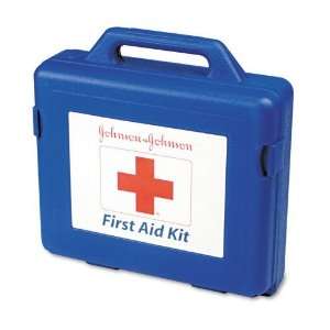  Johnson & Johnson® BAND AID® Weatherproof First Aid Kit 