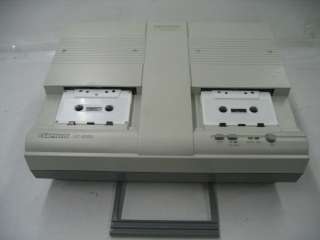 Telex Copyette 1 2 1 Mono Tape Duplicator 300071000  