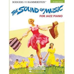  The Sound of Music for Jazz Piano   Piano Solo Vocal 