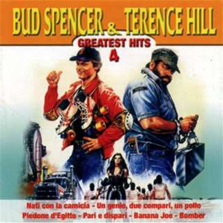  Bud Spencer & Terence Hill Greatest Hits Vol 4 Various 