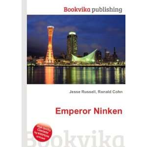  Emperor Ninken Ronald Cohn Jesse Russell Books