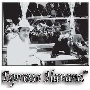  Espresso Havana   12 oz.