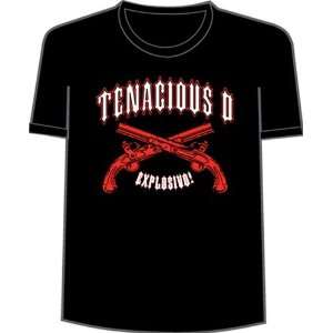  Tenacious D Explosivo T Shirt