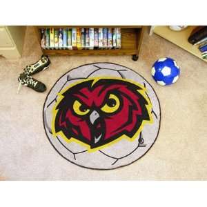  Temple University   Soccer Ball Mat