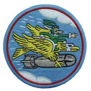  546th Bombardment Squadron 5 Patch Military Sports 