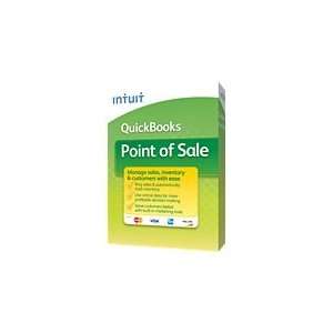  New   Intuit QuickBooks Point of Sale v.10.0 Basic With 