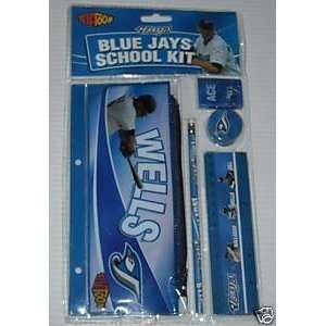  Toronto Blue Jays School Kit 