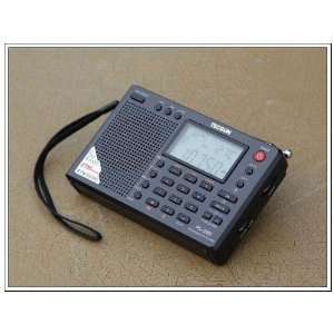    TECSUN PL 380 DSP with ETM PLL WORLD BAND RADIO Electronics