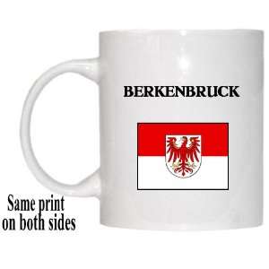  Brandenburg   BERKENBRUCK Mug 