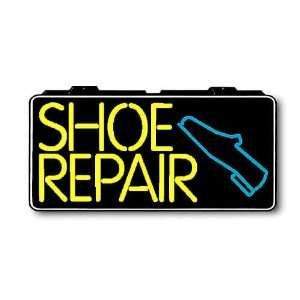  LED Neon Shoe Repair Sign