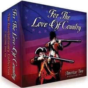  For the Love of Country Steve, Dr. Bonta Books
