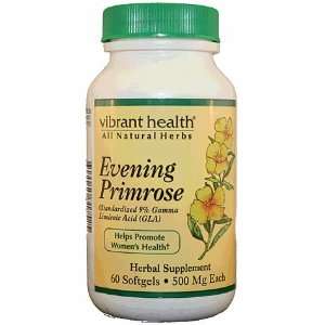  EVENING PRIM SFGL 500MG MMP 60